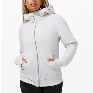 Lululemon scuba hoodie